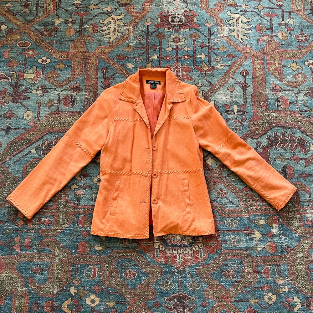 Canyon Road blazer
